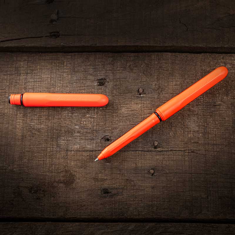 Rite in the Rain All Weather Pocket Pen Orange - OR92 (2 pack)