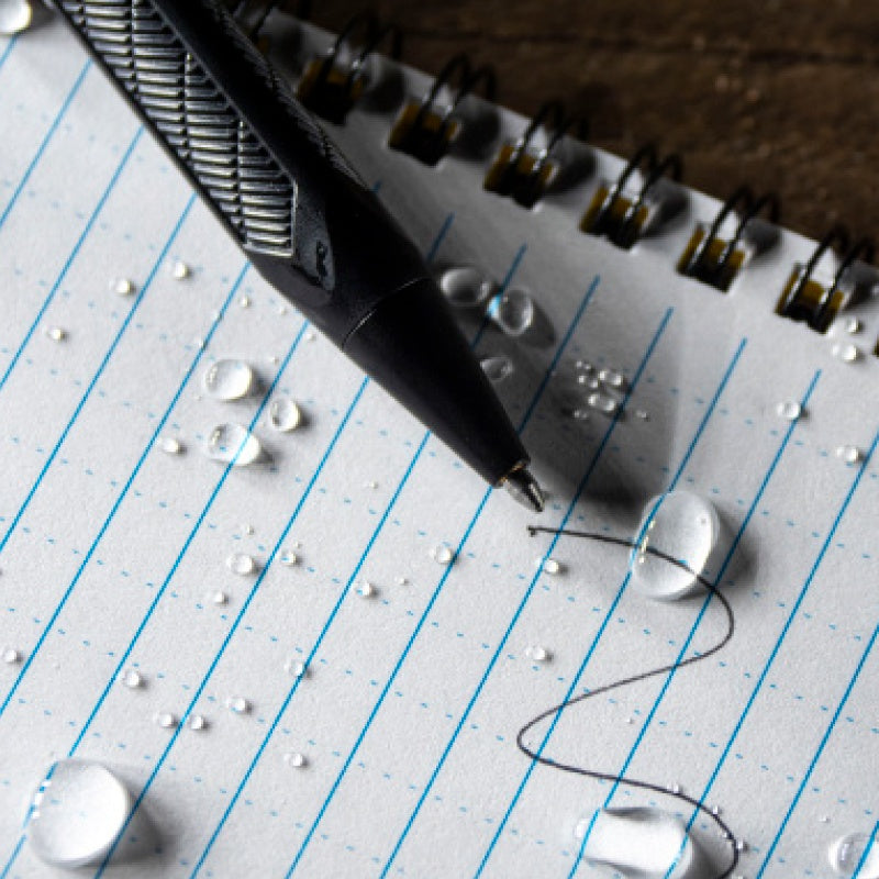 Rite in the Rain Mini - Bolt Action Pen Black - 20K