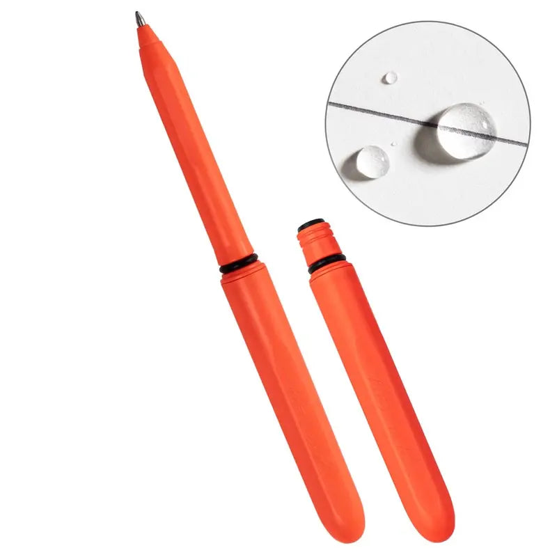 Rite in the Rain All Weather Pocket Pen Orange - OR92 (2 pack)