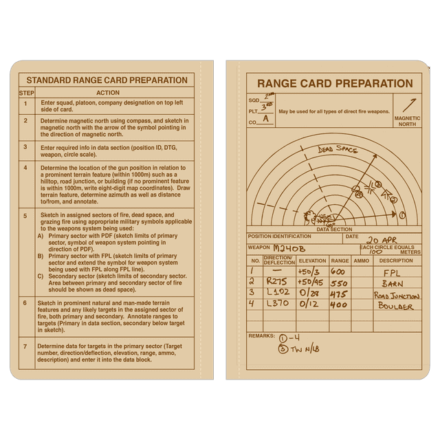 Rite in the Rain Waterproof Field Book 980TD - Desert
