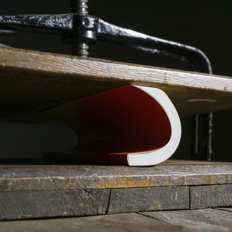 Rite in the Rain Waterproof Memo Book OR54 3.5" x 5" - Orange