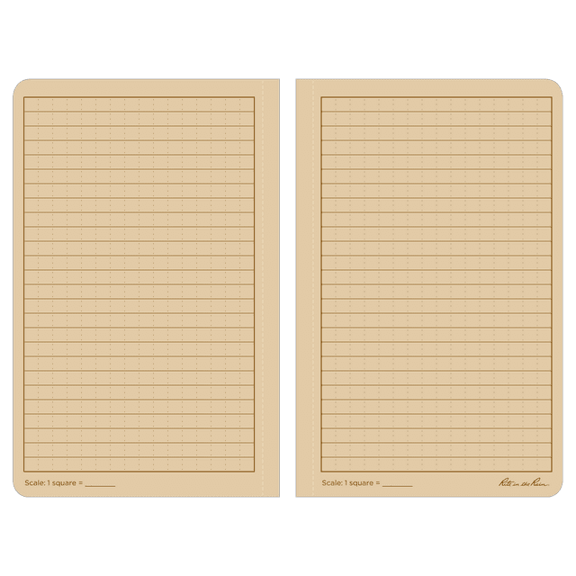 Rite in the Rain Waterproof Field Book 980TD - Desert