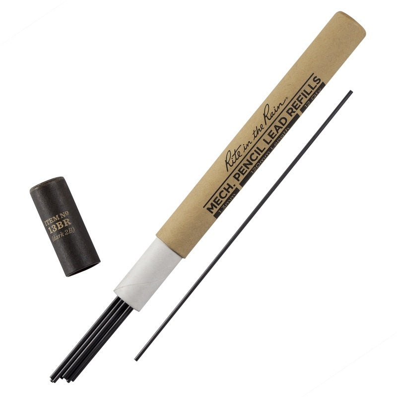 Rite in the Rain Mechanical Clicker Pencil Lead Refills - 13BR