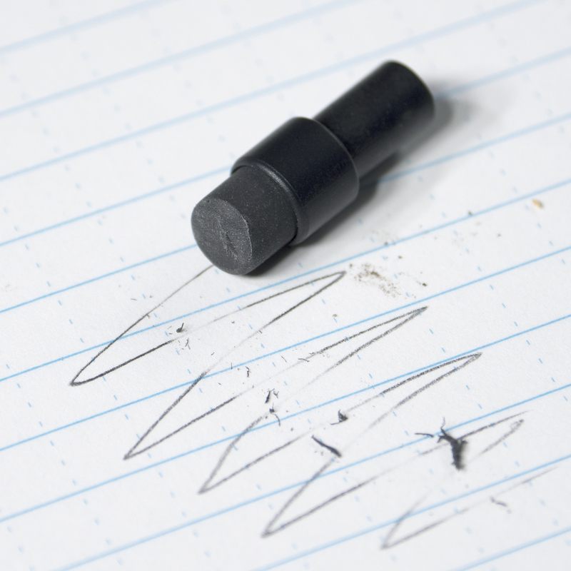 Rite in the Rain Mechanical Clicker Pencil Eraser Refills - 13ER