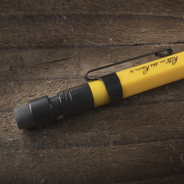 Rite In The Rain Yellow Mechanical Clicker Pencil - YE13