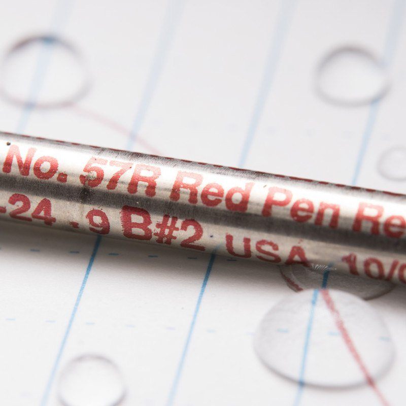 Rite in the Rain All Weather Pen Refill Red Ink - 57R