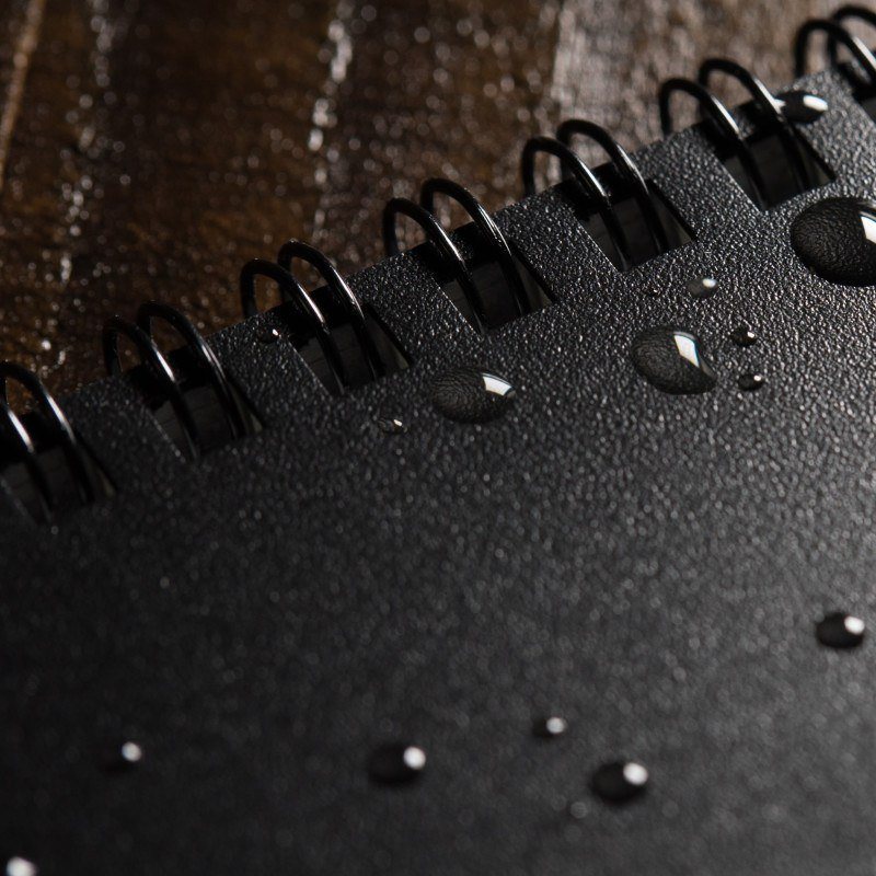 Rite in the Rain Waterproof Notebook 773-MX - Black