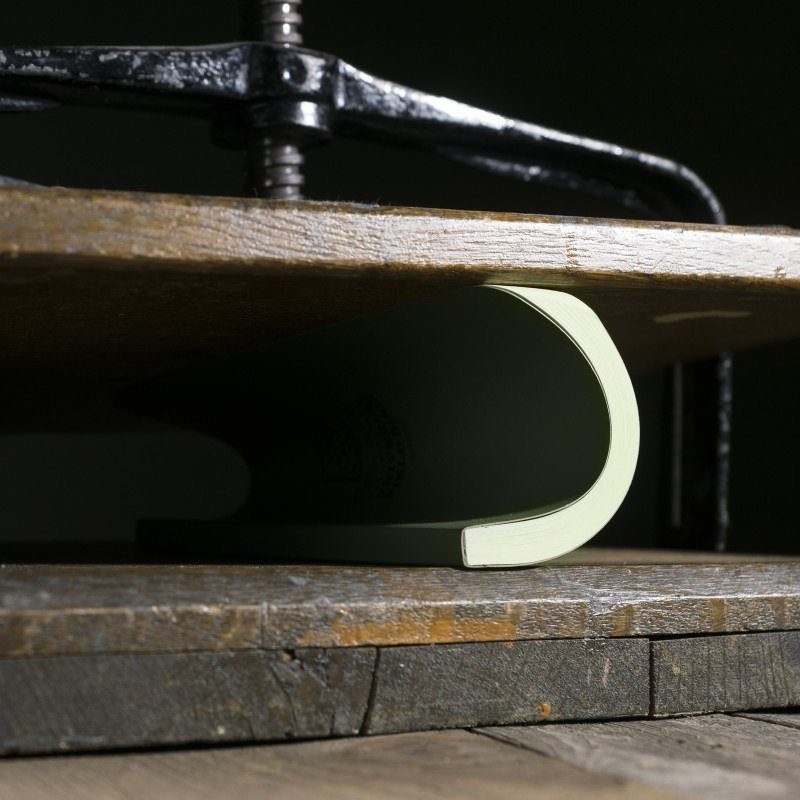 Rite in the Rain Waterproof Memo Book 964 - Olive Green