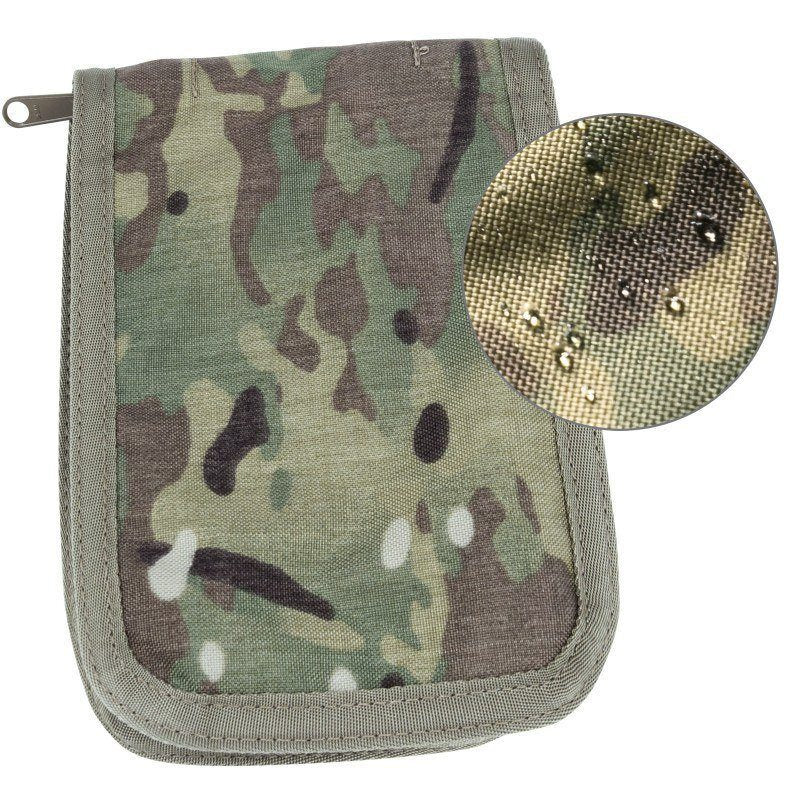 Rite In The Rain Multicam Cordura Notebook Cover 4" x 6" - C946M