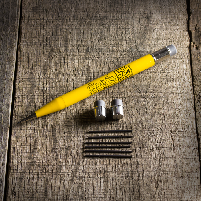 Rite In The Rain Mechanical Pencil Eraser Refills 99ER - 3 Pack