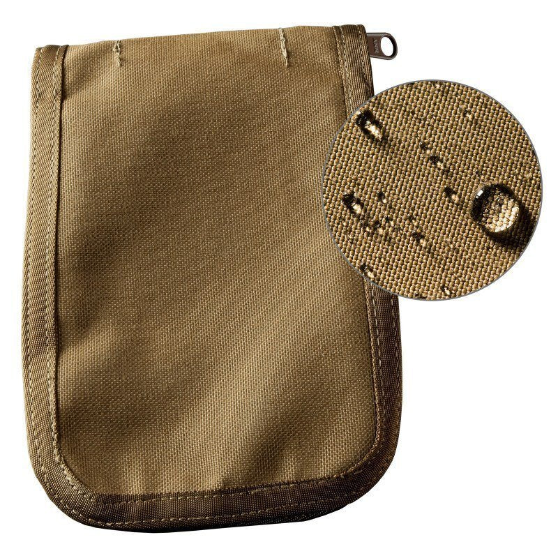 Rite in the Rain Coyote Tan Cordura Notebook Cover 4" x 6" - C946