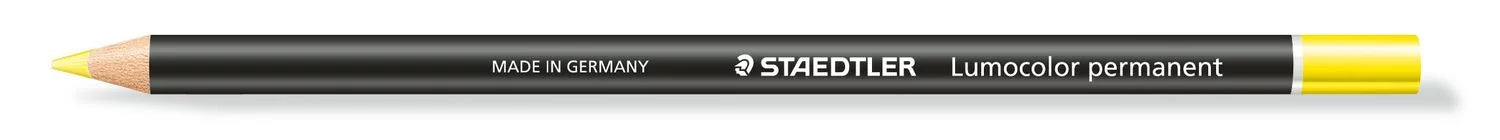 Staedtler Chinagraph Pencil Yellow