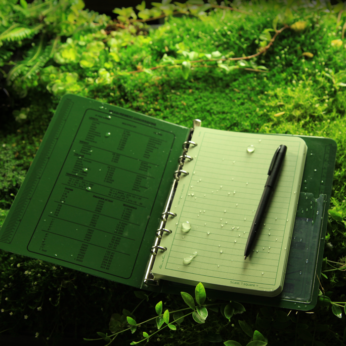 How Is A Waterproof Notebook Useful In Summer?