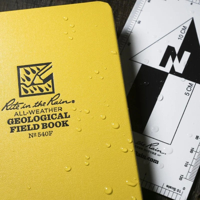 RITR geological field book