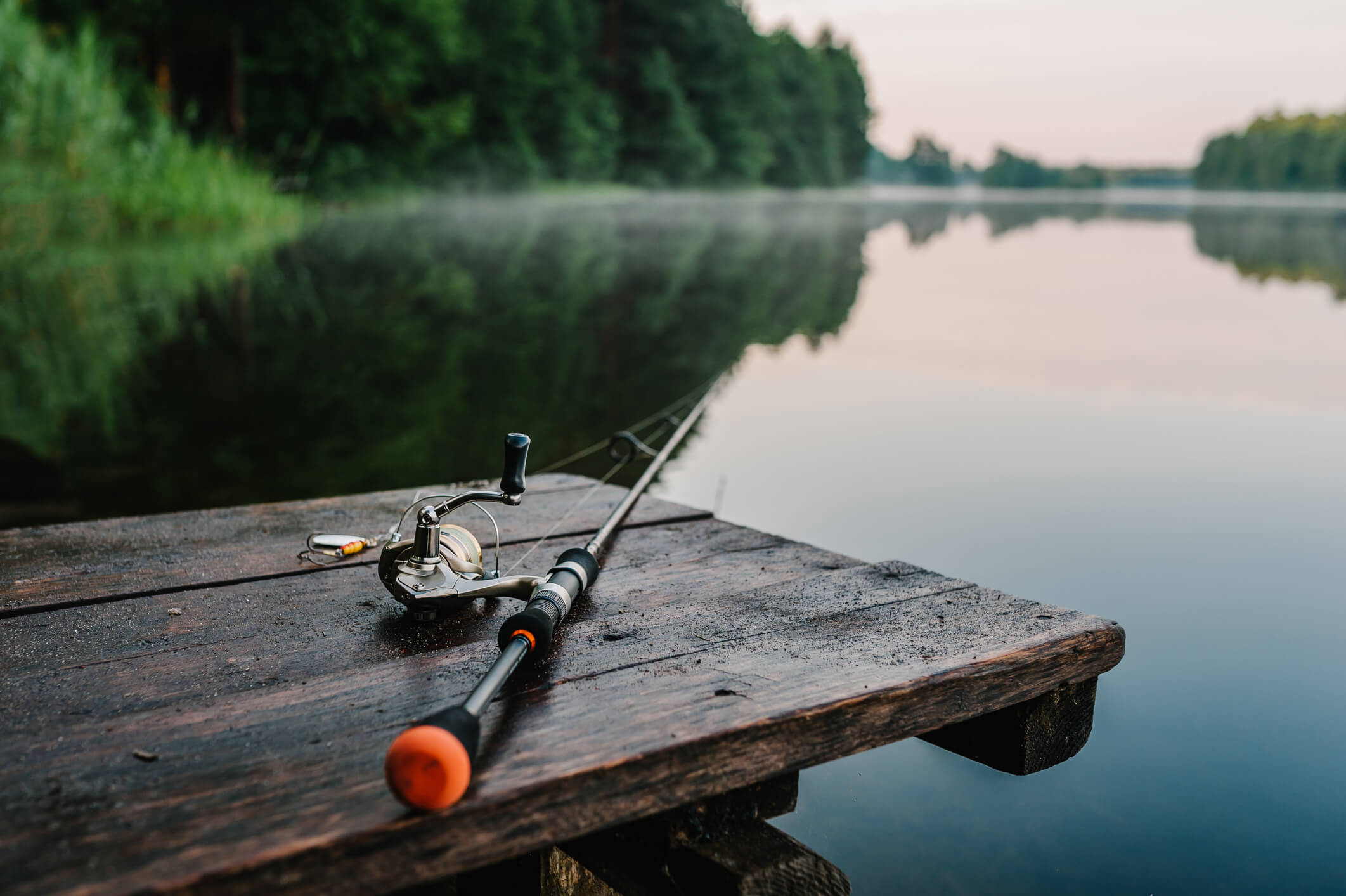 Top 6 Summer Fishing Tips For Fishing In The Sunshine