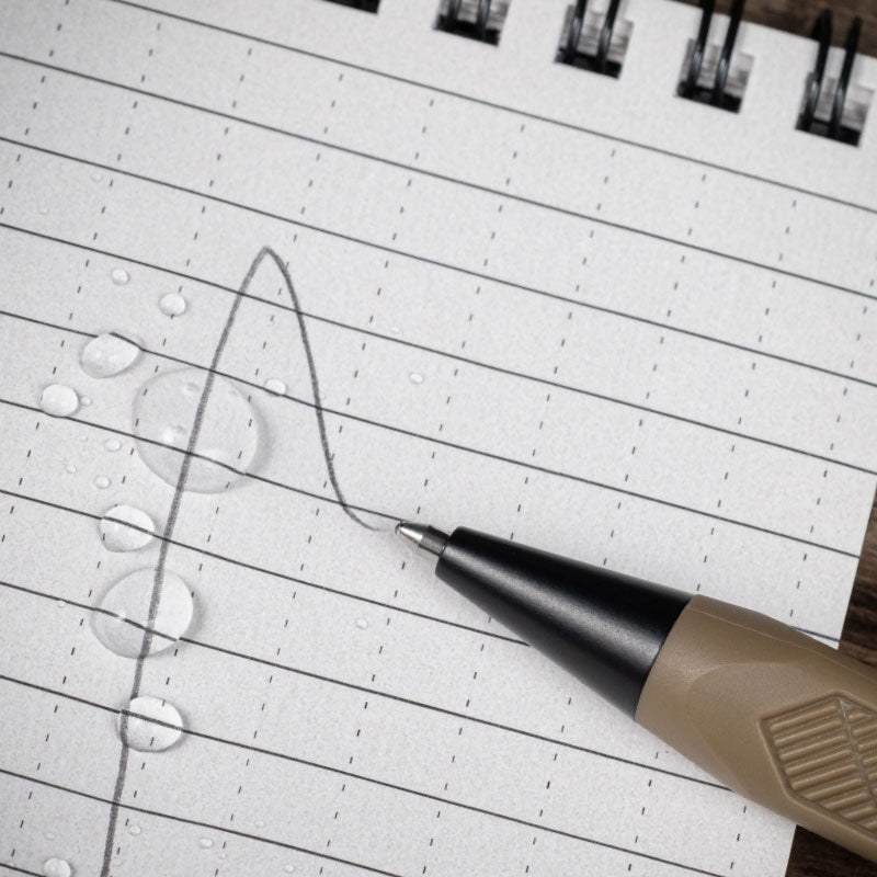 Rite in the Rain Mini - Bolt Action Pen Flat Dark Earth - FDE20