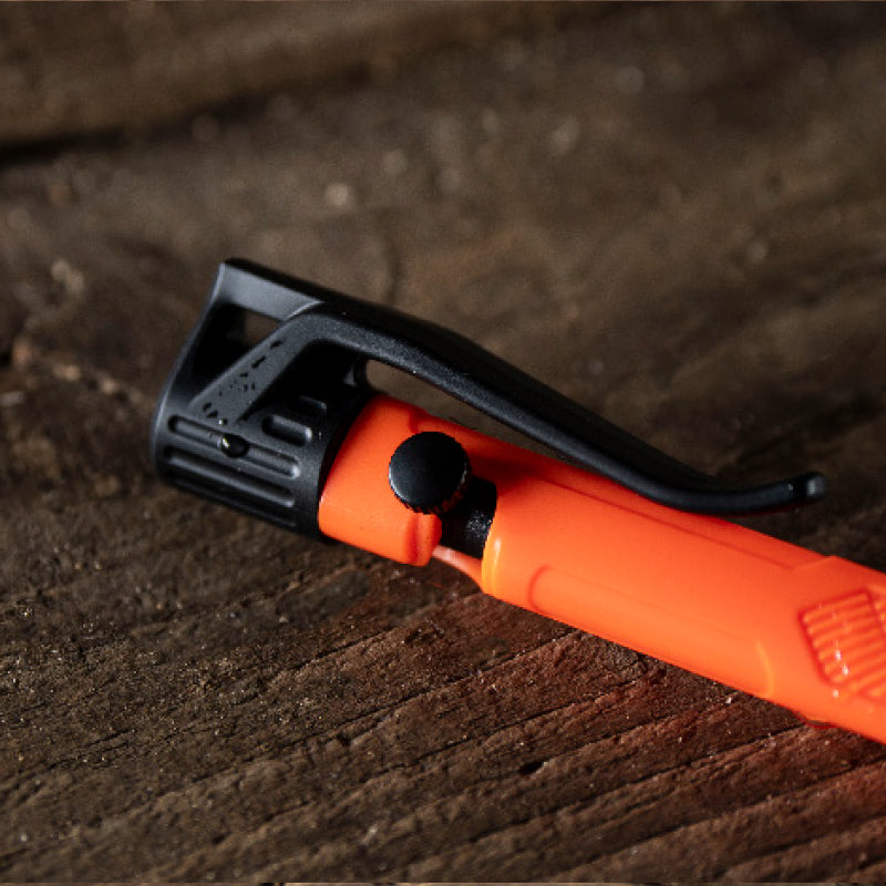 Rite in the Rain Mini - Bolt Action Pen Orange - OR20