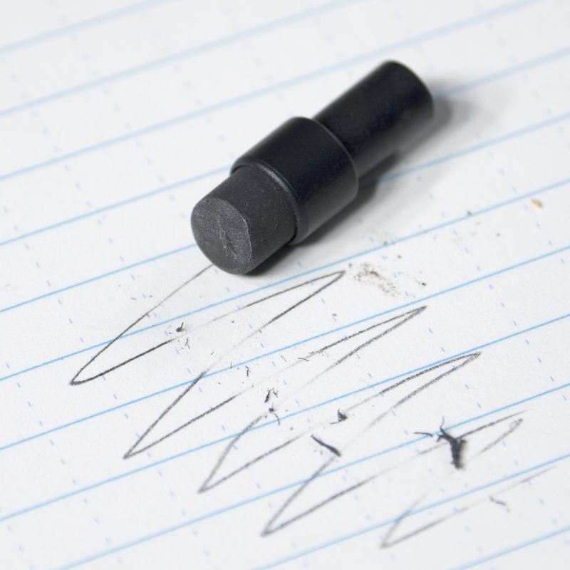 Rite In The Rain Mechanical Clicker Pencil Eraser Refills - 13ER