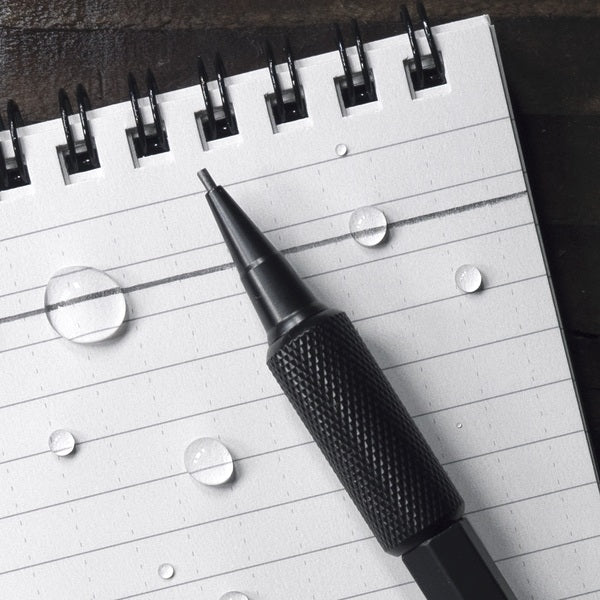 Rite in the Rain Black Mechanical Clicker Pencil - BK13