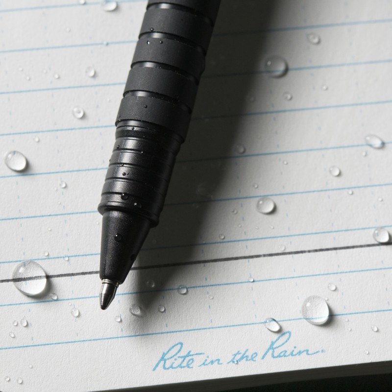 Rite in the Rain All Weather Durable Pen Black Ink - 93K