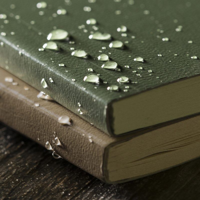 Rite in the Rain Waterproof Tactical Memo Book 964T - Coyote Tan