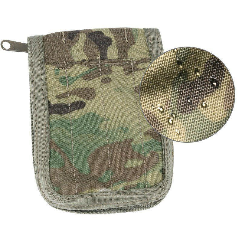 Rite in the Rain Multicam Cordura Notebook Cover 3" x 5" - C935M