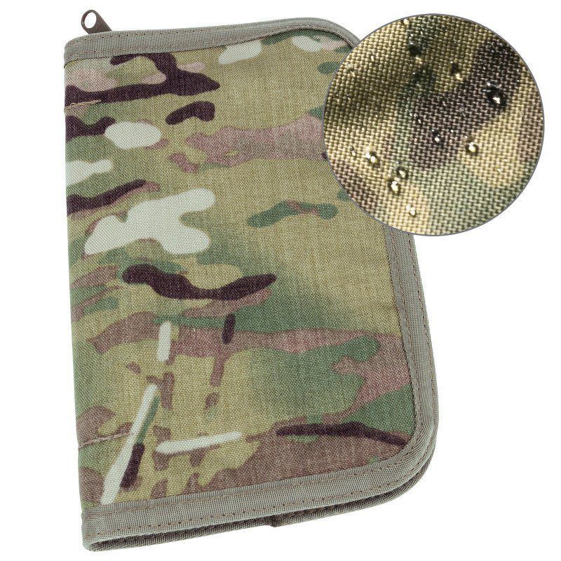 Rite in the Rain Multicam Cordura Bound Book Cover - C980M