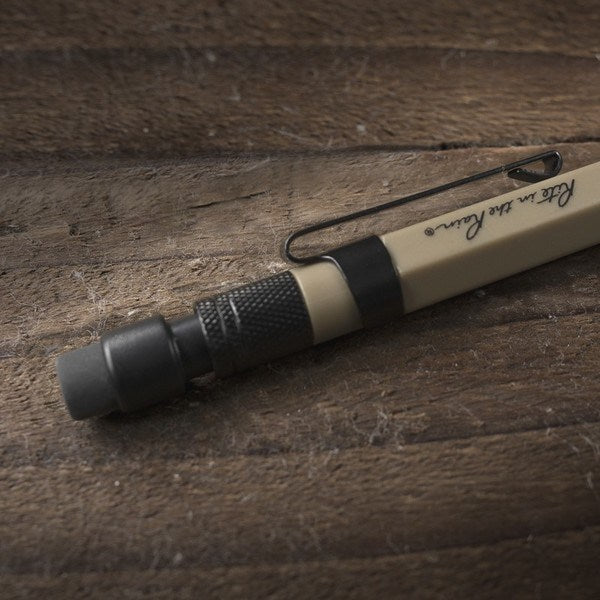 Rite in the Rain Flat Dark Earth Mechanical Clicker Pencil - FDE13