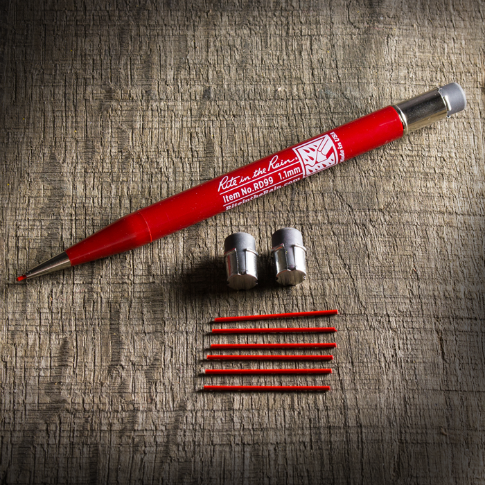 Rite In The Rain Mechanical Pencil Eraser Refills 99ER - 3 Pack