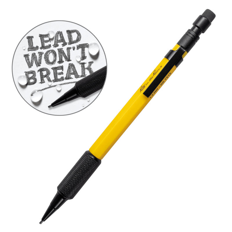 Rite In The Rain Yellow Mechanical Clicker Pencil - YE13