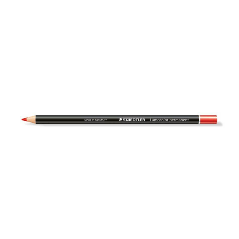 Staedtler Chinagraph Pencil Red