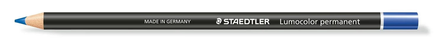 Staedtler Chinagraph Pencil Blue
