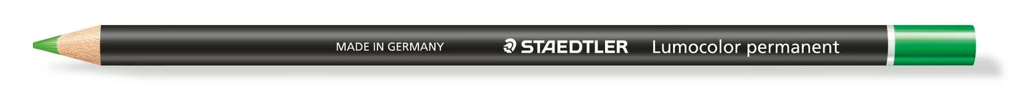 Staedtler Chinagraph Pencil Green
