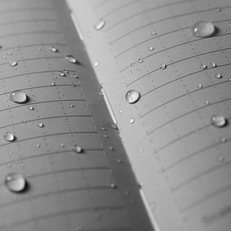 Rite in the Rain Waterproof Field Book 770F - Black