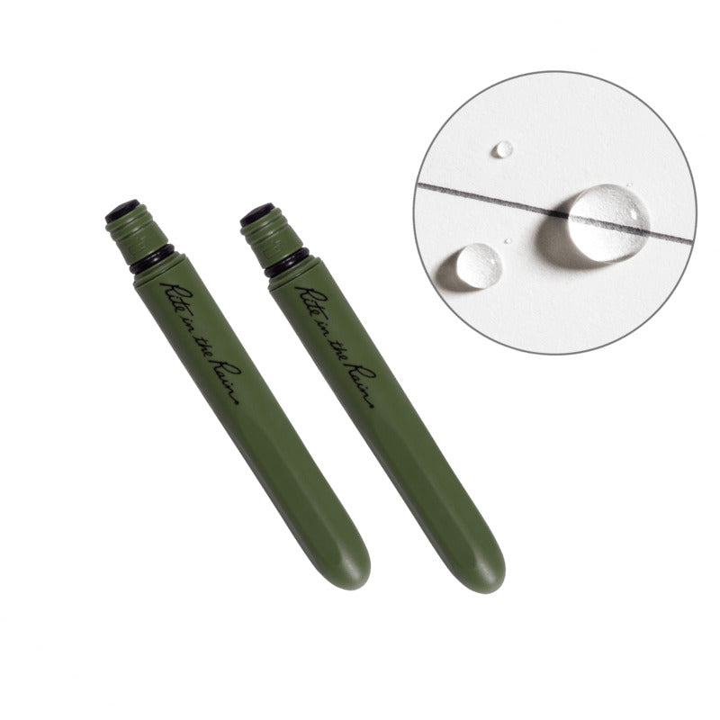 Rite in the Rain All Weather Pocket Pen Olive Drab - OD92 (2 pack)