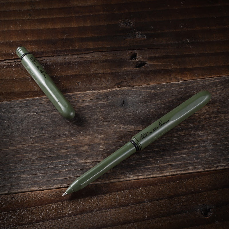 Rite in the Rain All Weather Pocket Pen Olive Drab - OD92 (2 pack)